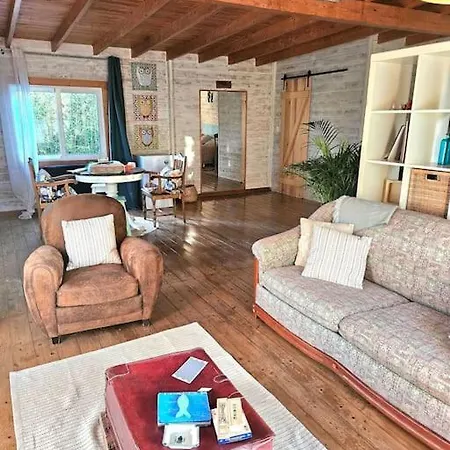 Casa Seahorses B Chalet *