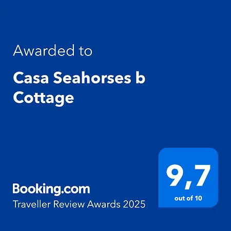 Chalet Casa Seahorses B *